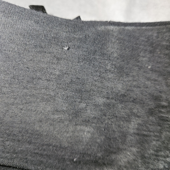 Theory Black T-Shirt Size P - Picture 7 of 12